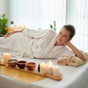 60 Minutes Spa Therapy