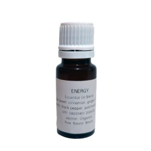 Essential Oil Blend - Energy