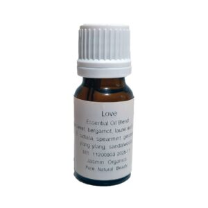 Essential Oil Blend - Love
