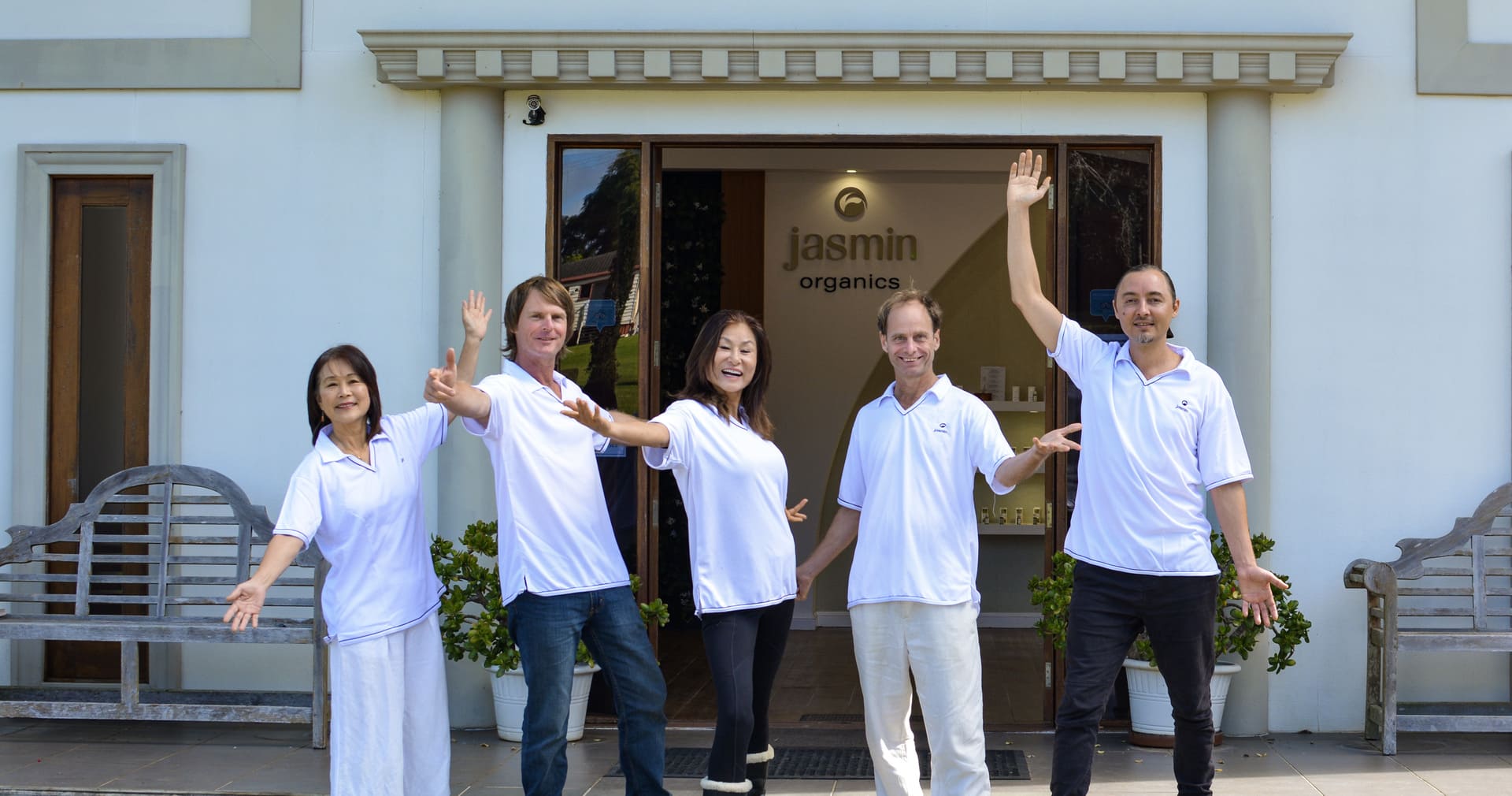 Jasmin Wellness Team Jasmin Wellness Team