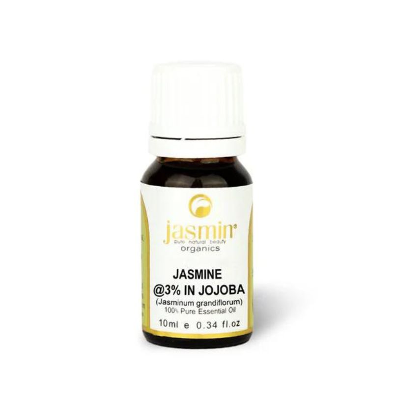 Jasmine 3% in Jojoba Essential Oil