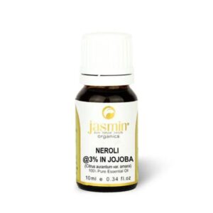 Neroli In 3% Jojoba Essential Oil
