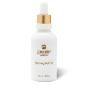 Purifying Bath Oil