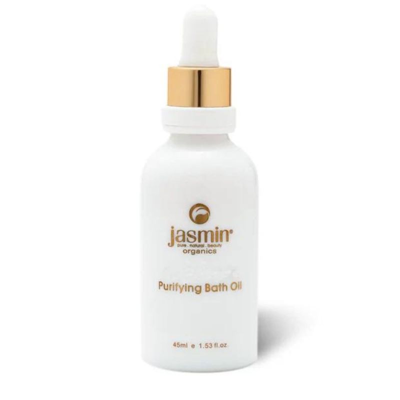 Purifying Bath Oil