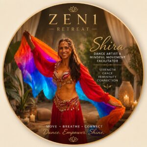 Mindful Movement and Belly Dance Sessions